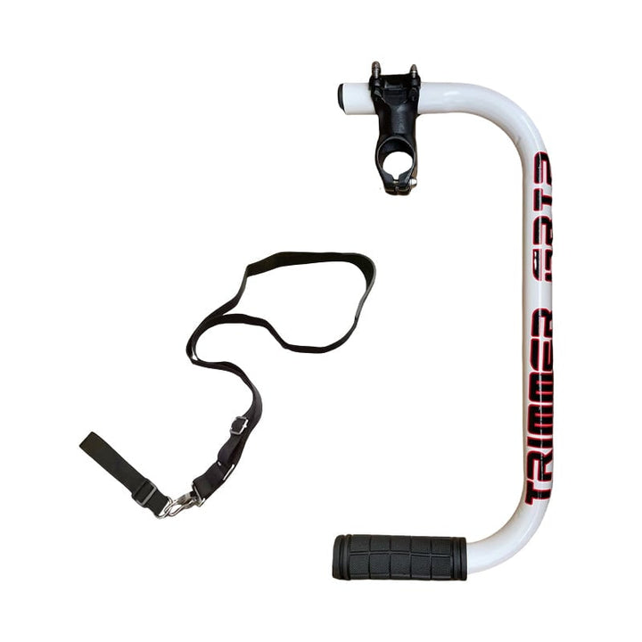 TRIMFORT – Ergonomische Griffverlängerung für Rasentrimmer für mehr Komfort