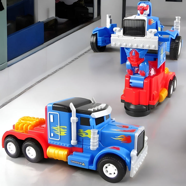 Dual Action Stunt Auto | Karnz