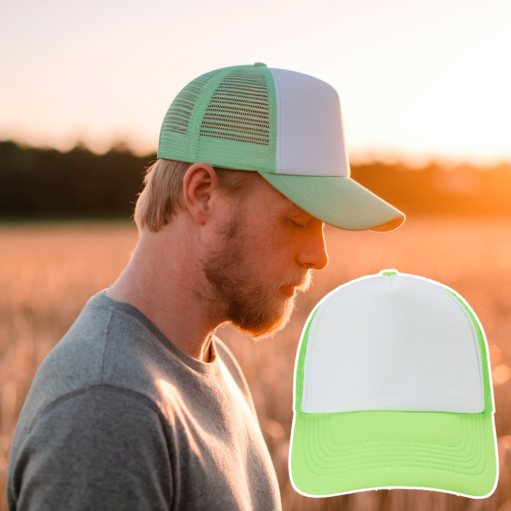 Trucker Cap / Baseball Cap – in vielen Farben! | Karnz