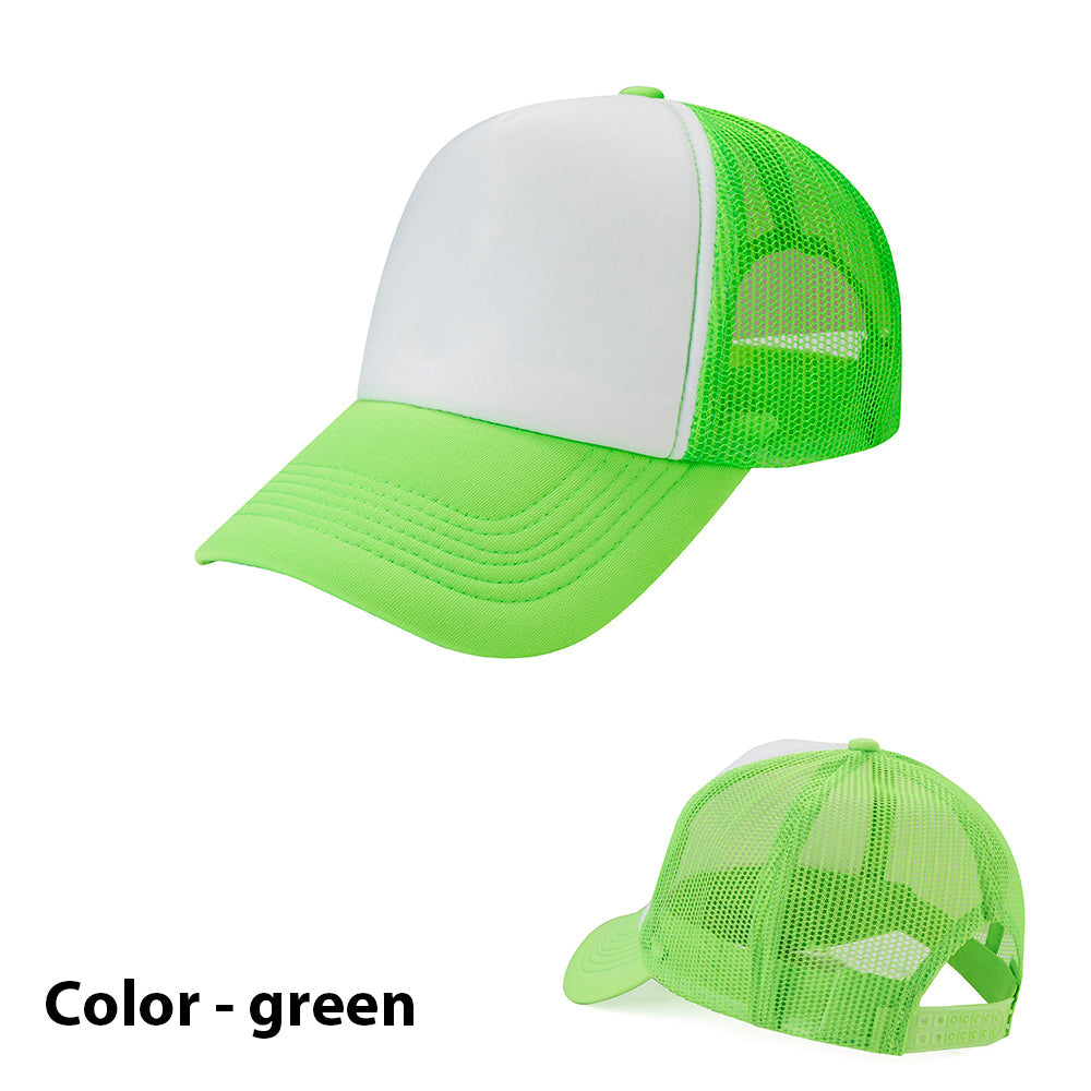 Trucker Cap / Baseball Cap – in vielen Farben! | Karnz