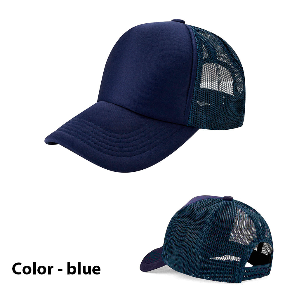 Trucker Cap / Baseball Cap – in vielen Farben! | Karnz