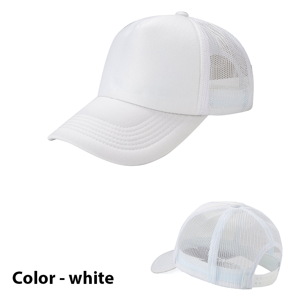 Trucker Cap / Baseball Cap – in vielen Farben! | Karnz