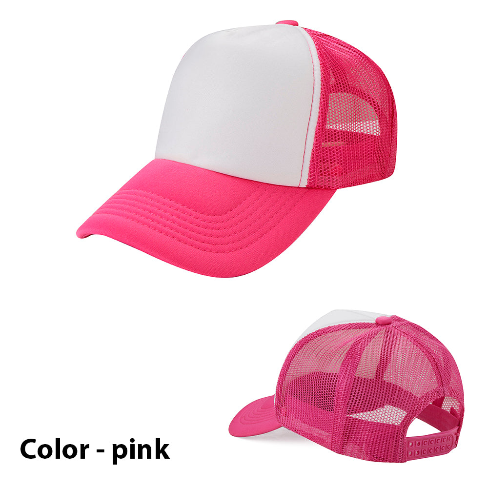 Trucker Cap / Baseball Cap – in vielen Farben! | Karnz