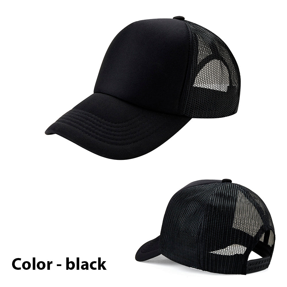 Trucker Cap / Baseball Cap – in vielen Farben! | Karnz