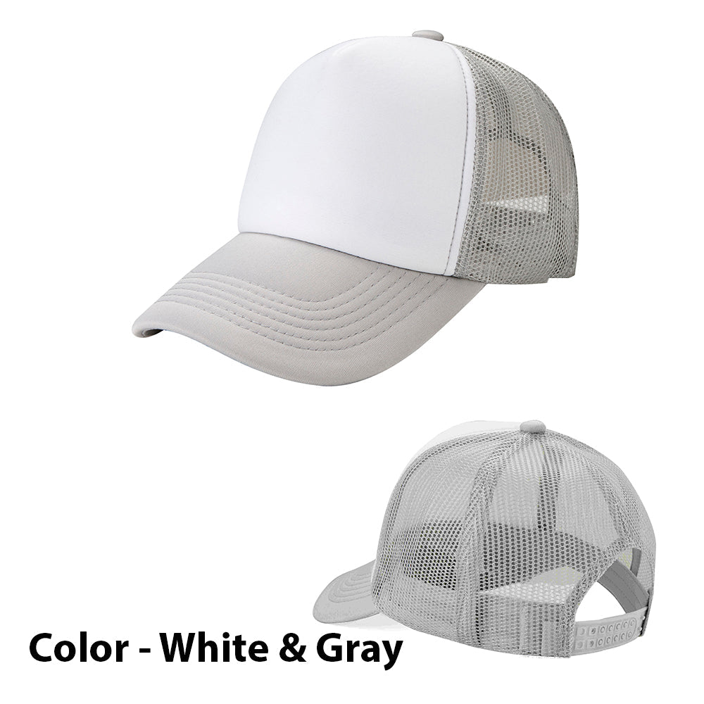 Trucker Cap / Baseball Cap – in vielen Farben! | Karnz