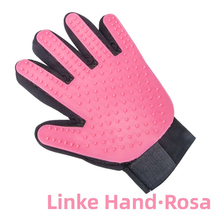 Sandsberg | Handschuhe zum Entfernen und Kämmen von Tierhaaren