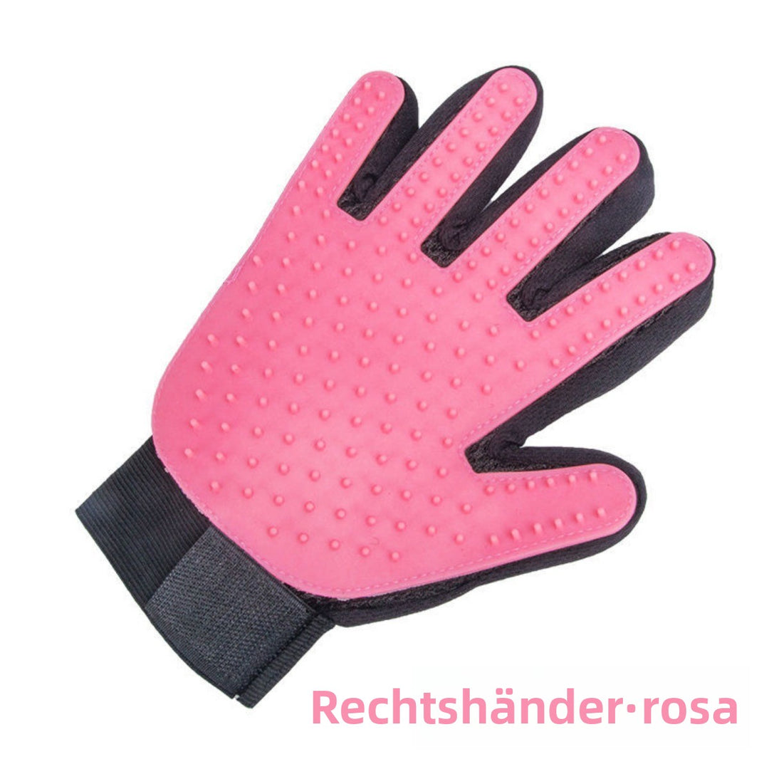 Sandsberg | Handschuhe zum Entfernen und Kämmen von Tierhaaren