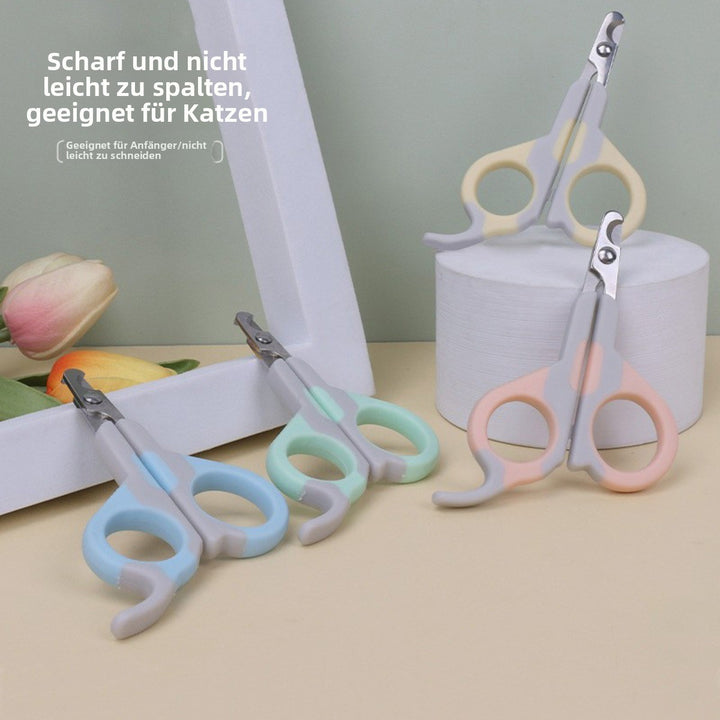 Sandsberg | Nagelschere für Haustiere