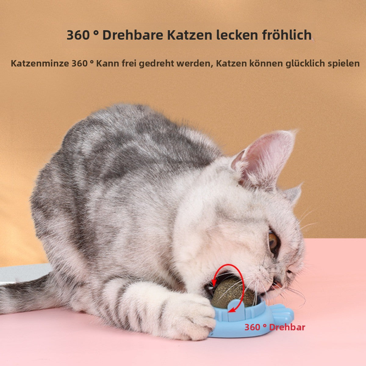 Sandsberg | Katzenminze-Bälle