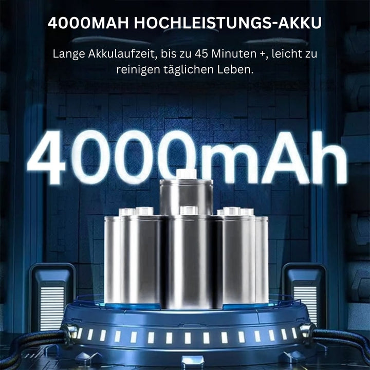 Akkusauger für Auto und Zuhause – TurboRein | Karnz