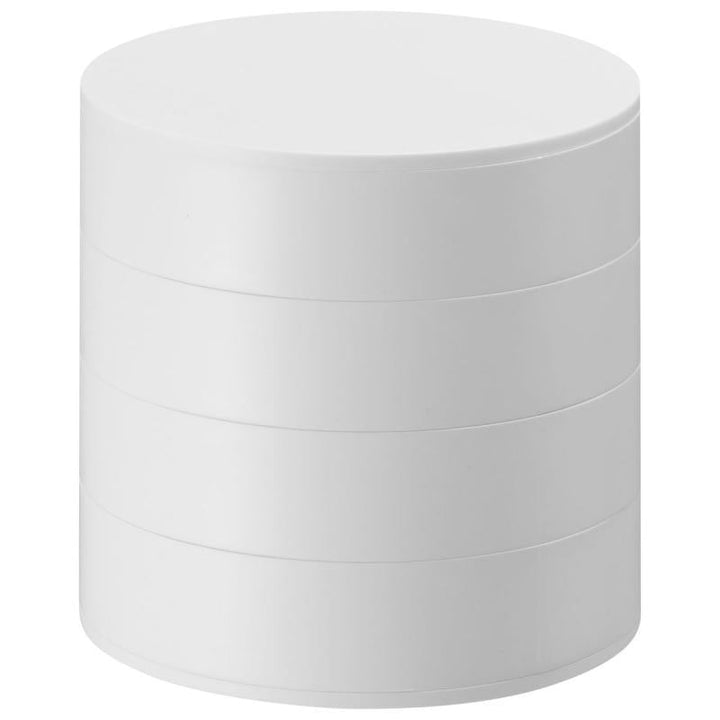 Twist Around Schmuck Organizer