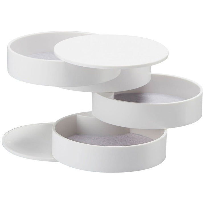 Twist Around Schmuck Organizer
