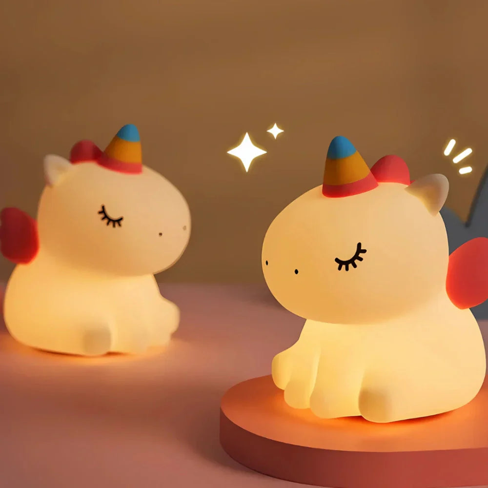Karnz | SqueezeBuddies Nachtlicht