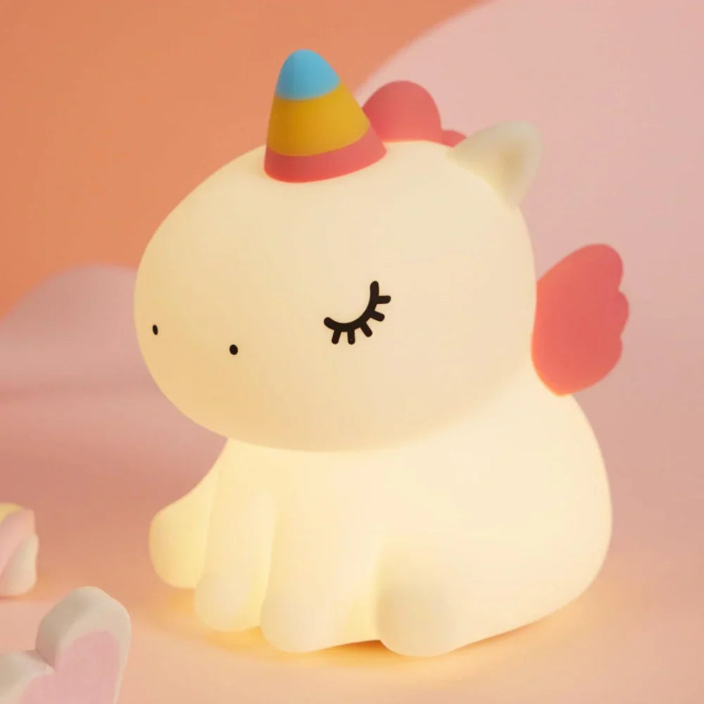 Karnz | SqueezeBuddies Nachtlicht