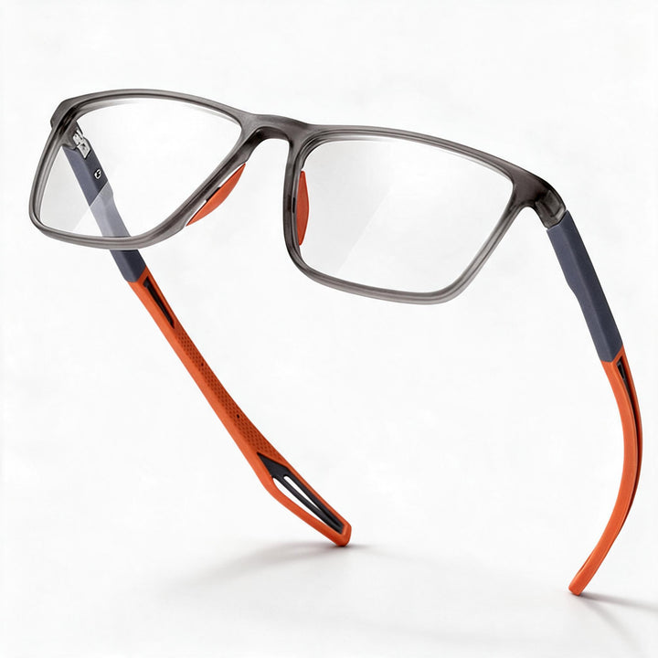 Multifokale Lesebrille | Ultraleichter Polycarbonat-Rahmen