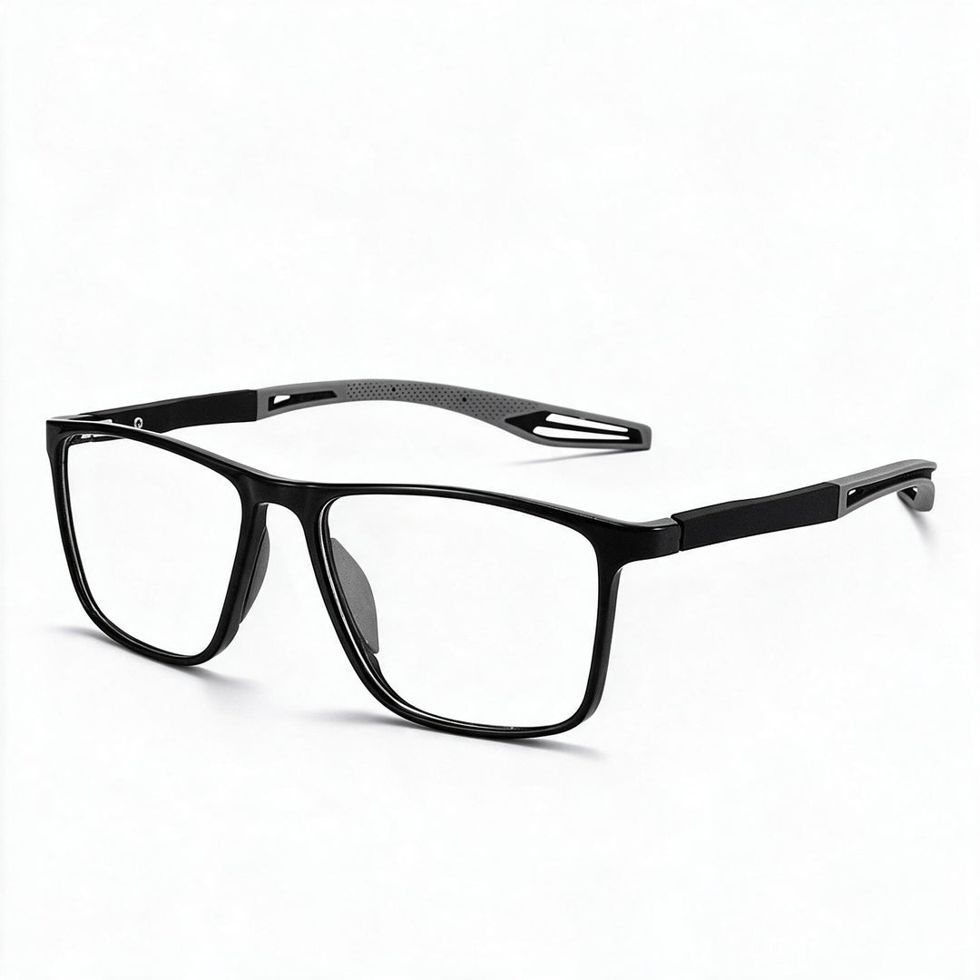 Multifokale Lesebrille | Ultraleichter Polycarbonat-Rahmen
