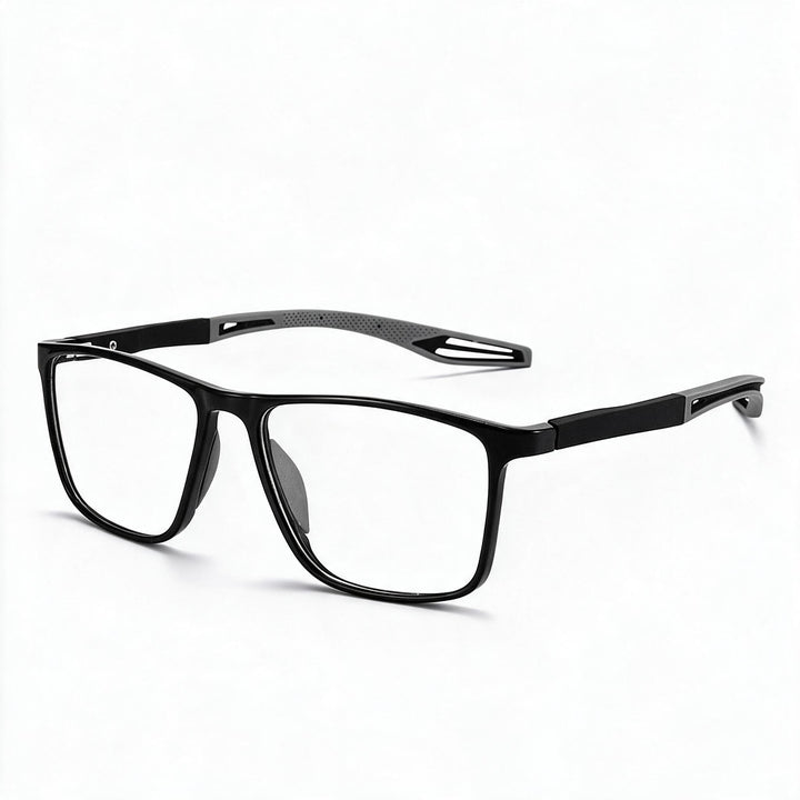Multifokale Lesebrille | Ultraleichter Polycarbonat-Rahmen
