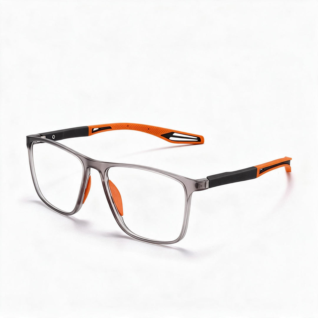 Multifokale Lesebrille | Ultraleichter Polycarbonat-Rahmen