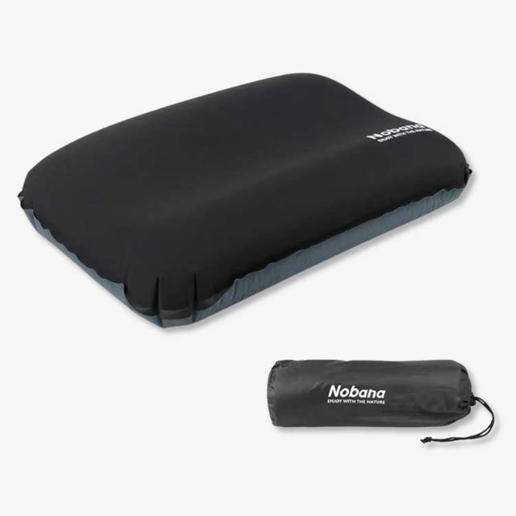 AirRest Campingkissen aufblasbar ergonomisch | Karnz