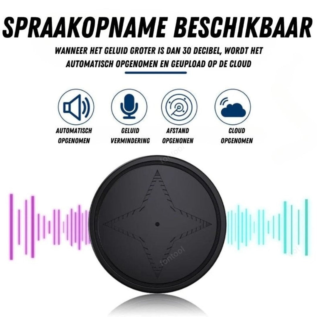 Ultratrack Starker Magnetischer GPS Tracker
