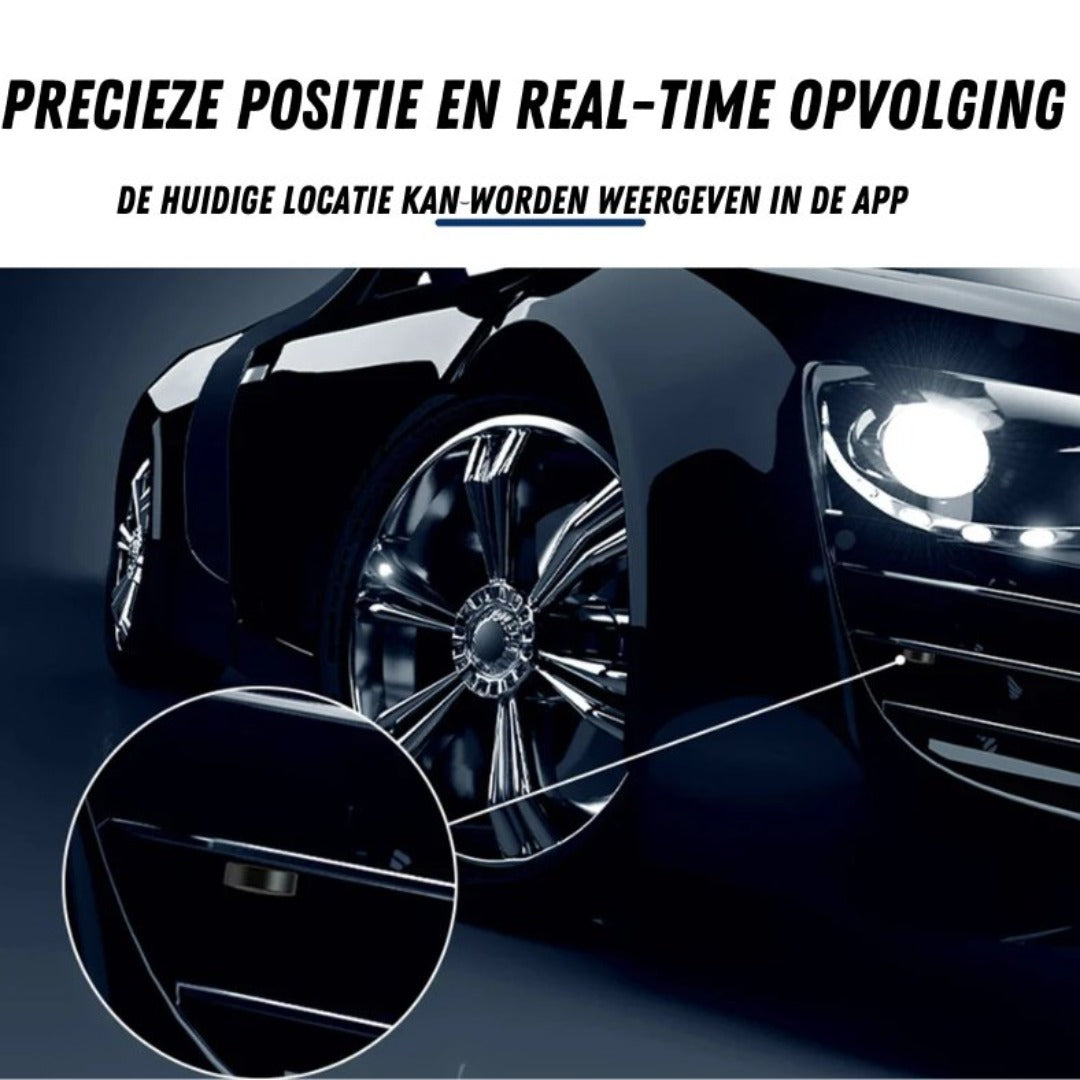 Ultratrack Starker Magnetischer GPS Tracker
