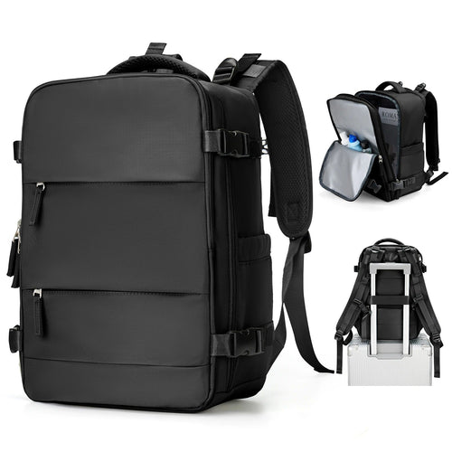 Kompakte Unisex-Reise-Rucksack | Karnz