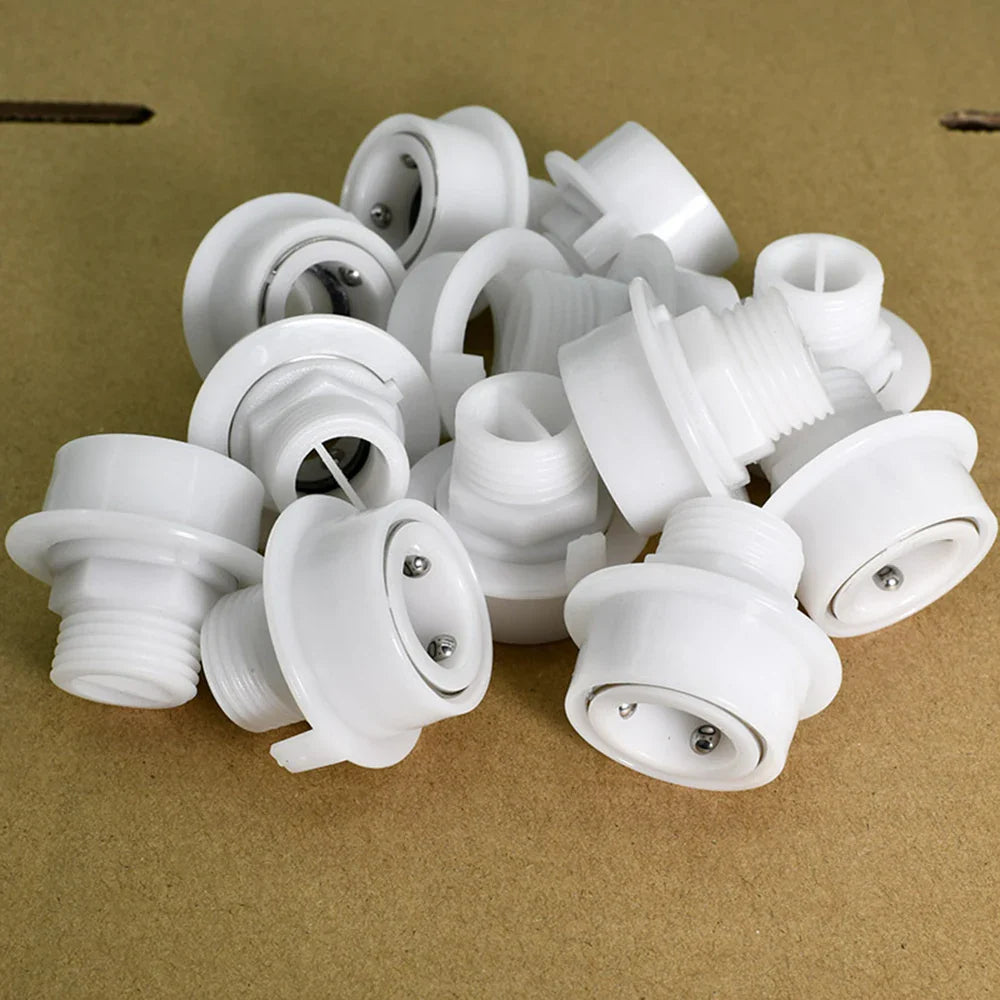 Universeller Wasserhahn Schlauchanschluss Schnellverbinder Tap Adapter | Karnz