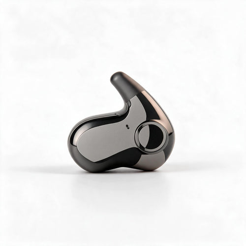 Sandsberg Schlaf-Ohrhörer – Ultraflache Kabellose In-Ear Kopfhörer, IPX5 wasserdicht, Bluetooth 5.3