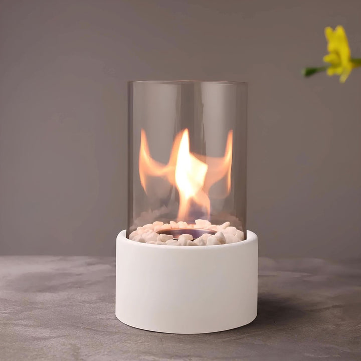 Dekorative Ölflammenlampe | Karnz