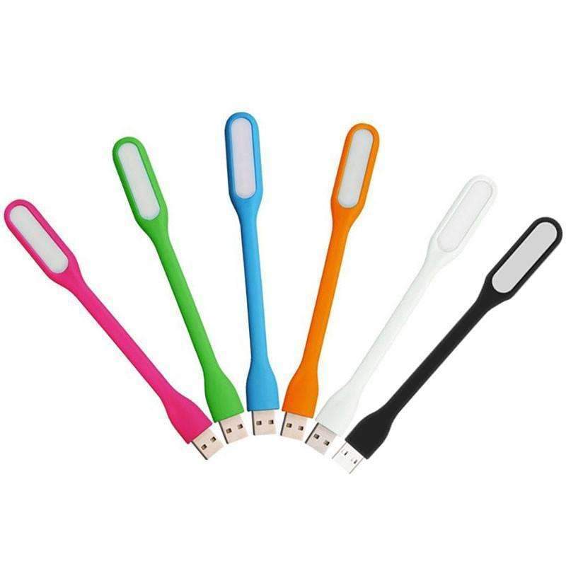 Karnz | Flexibles Helles Mini-LED-USB-Licht Computerlampe für Notebook Computer PC