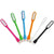 Karnz | Flexibles Helles Mini-LED-USB-Licht Computerlampe für Notebook Computer PC