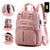 Wasserfester USB-Lade-Anti-Diebstahl-Rucksack – Mehrfachfächer-Design | Karnz