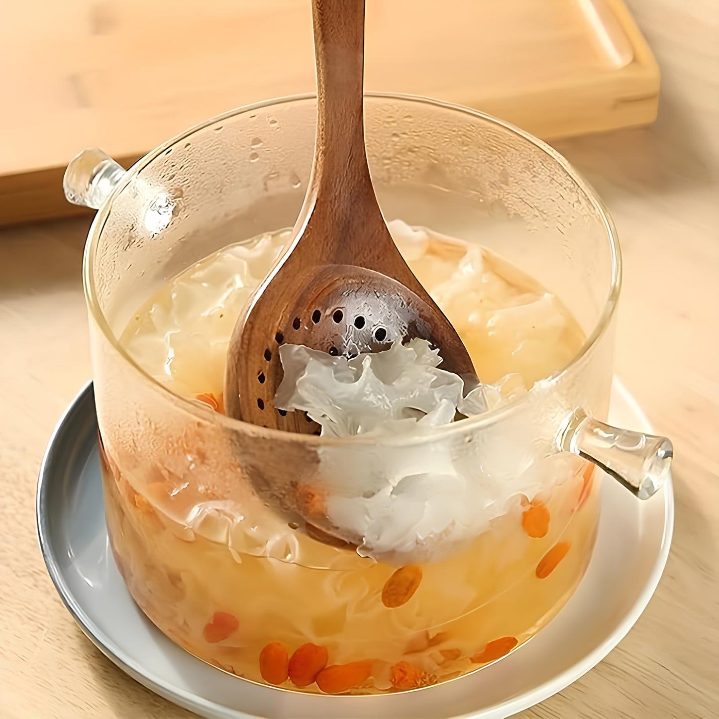 TeakChef 5-teiliges Küchenhilfe-Set – Hitzebeständig und Langlebig | Karnz