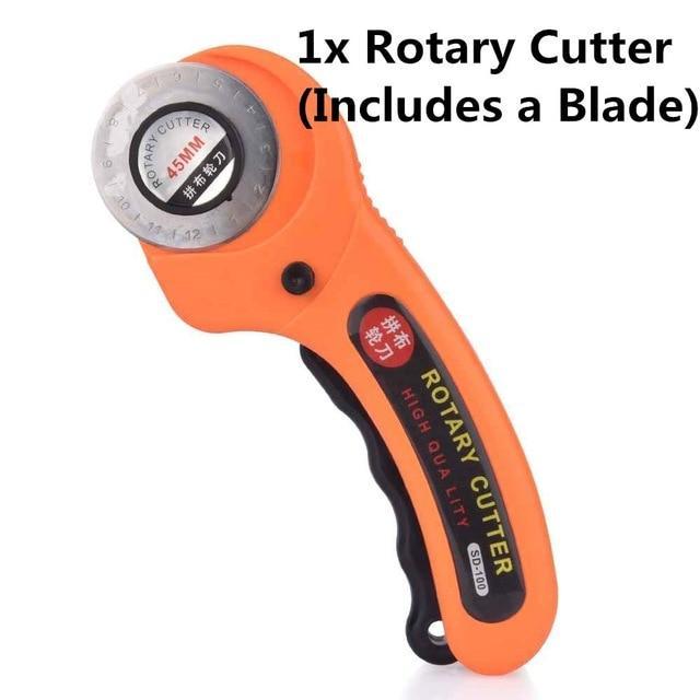 Crafter's Rotary Cutter | Karnz