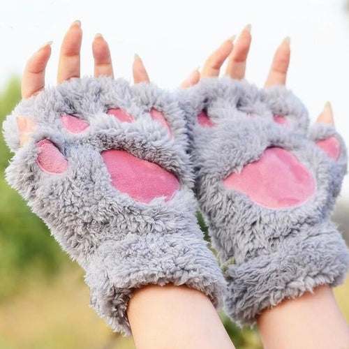 Süße Bärenpfoten Handschuhe | Karnz