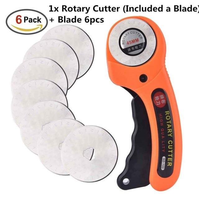 Crafter's Rotary Cutter | Karnz