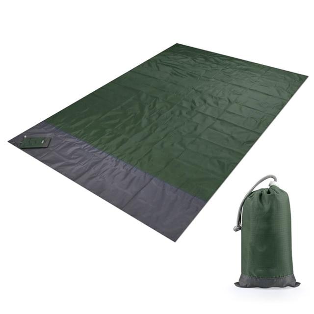 Sanddichte leichte Stranddecke