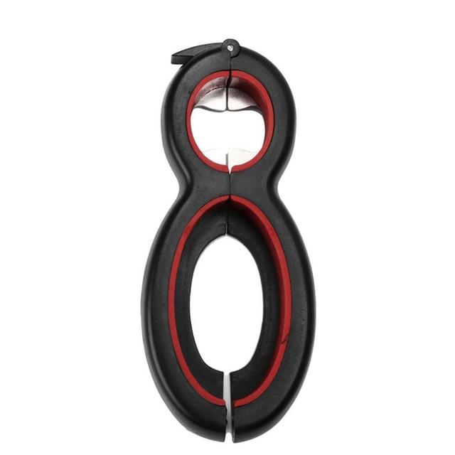 6 in 1 Flaschenöffner | Karnz