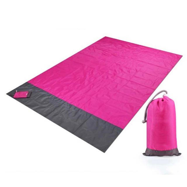 Sanddichte leichte Stranddecke