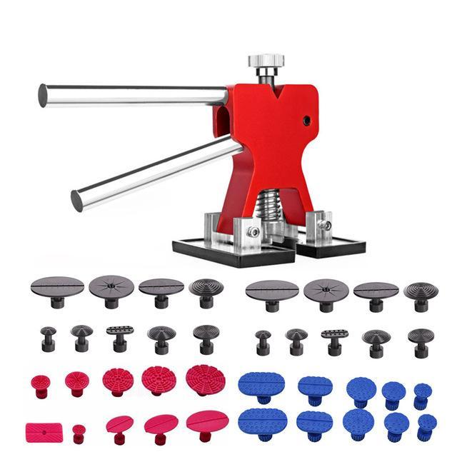 Karnz | Lackfreie Dellenreparatur - Dellen am Auto jederzeit und überall reparieren!