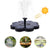 Springbrunnen solarbetrieben (schwimmend) | Karnz