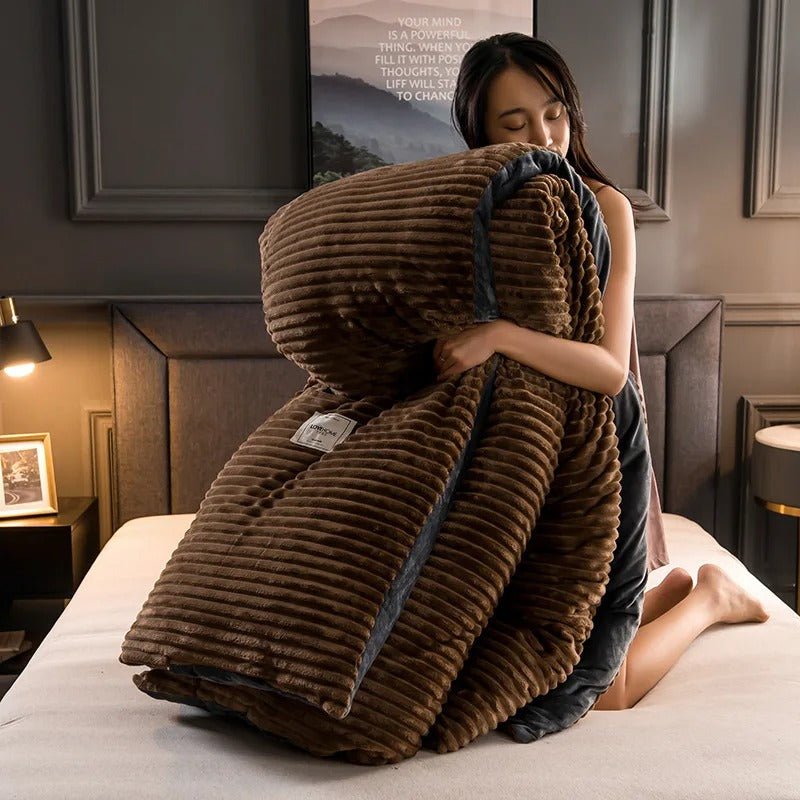 DreamFleece Umhüllende Weichheit für friedliche Nächte | Karnz