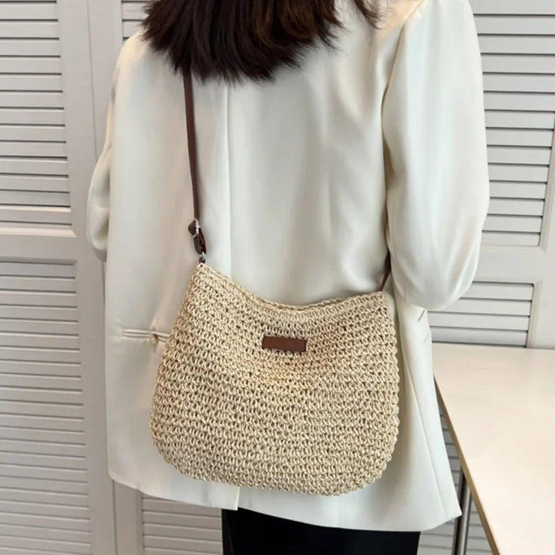 Isabelle Damen Handtasche – Minimalistisches Design und praktische Größe | Karnz