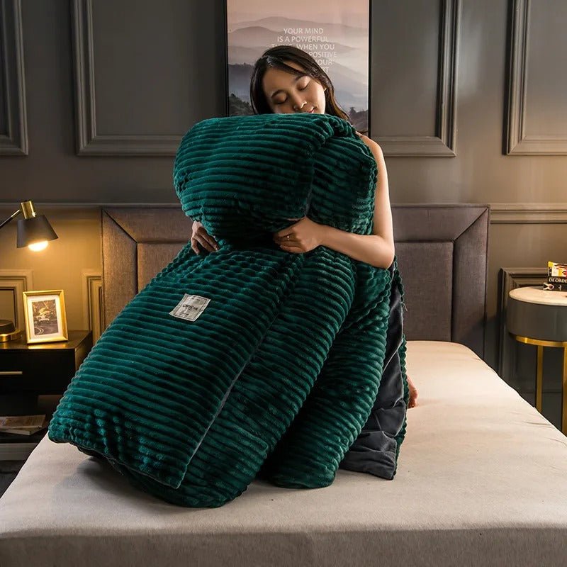 DreamFleece Umhüllende Weichheit für friedliche Nächte | Karnz