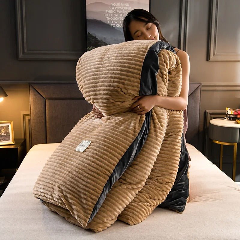 DreamFleece Umhüllende Weichheit für friedliche Nächte | Karnz
