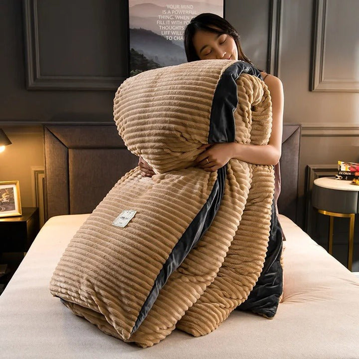 DreamFleece Umhüllende Weichheit für friedliche Nächte | Karnz