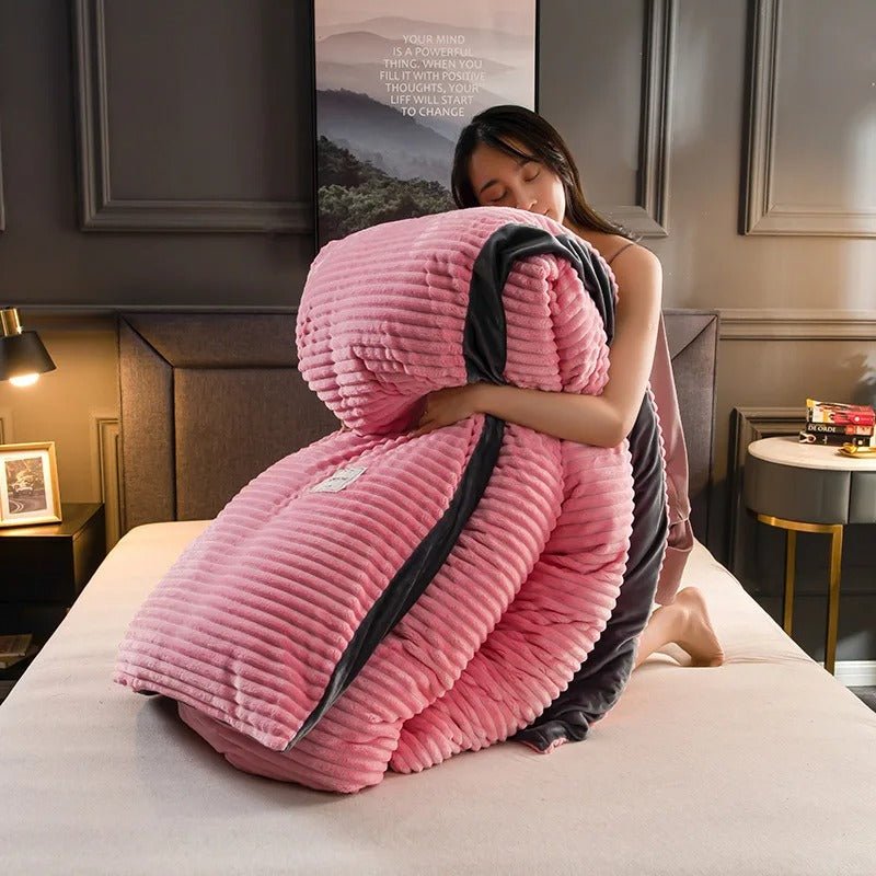 DreamFleece Umhüllende Weichheit für friedliche Nächte | Karnz