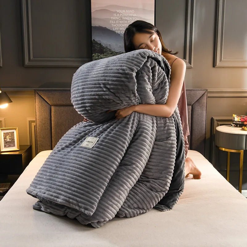 DreamFleece Umhüllende Weichheit für friedliche Nächte | Karnz