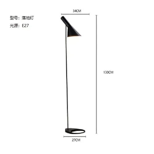 Moderne Stahl Nachttischlampe mit berührungsempfindlichem LED-Design | Karnz