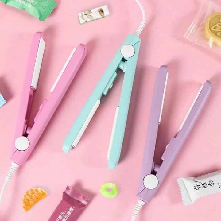 Miniglam Mini Lockenstab aus Keramik | Karnz